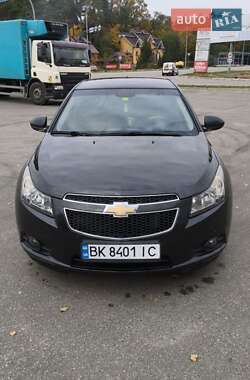 Седан Chevrolet Cruze 2010 в Броварах