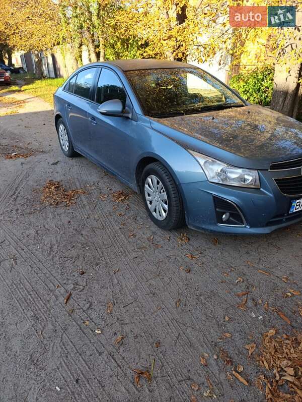 Седан Chevrolet Cruze 2014 в Олександрівці