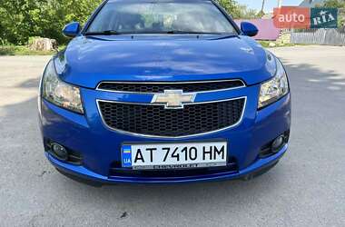 Chevrolet Cruze 2009