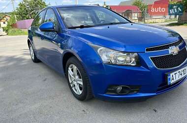 Седан Chevrolet Cruze 2009 в 