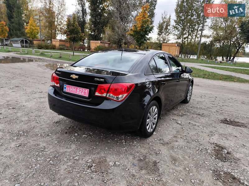 Седан Chevrolet Cruze 2009 в Киеве фото 7 Седан Chevrolet Cruze 2009 в Киеве