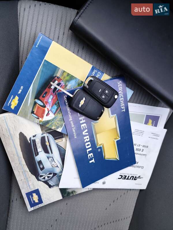 Седан Chevrolet Cruze 2009 в Киеве фото 35 Седан Chevrolet Cruze 2009 в Киеве
