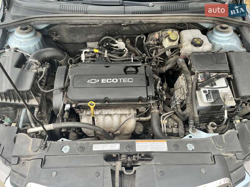 Седан Chevrolet Cruze 2011 в Харкові