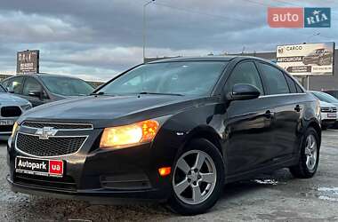 Chevrolet Cruze 2014