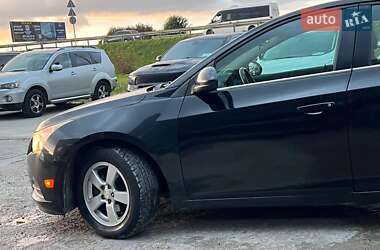 Седан Chevrolet Cruze 2014 в 