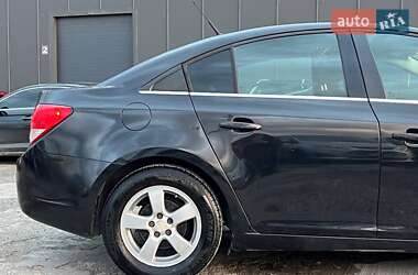Седан Chevrolet Cruze 2014 в 