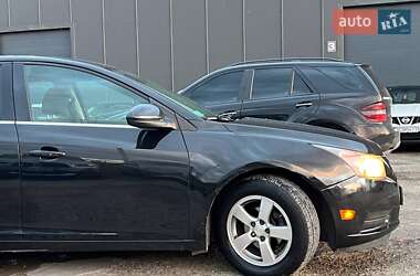 Седан Chevrolet Cruze 2014 в 