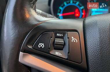 Седан Chevrolet Cruze 2014 в 