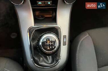 Седан Chevrolet Cruze 2014 в 