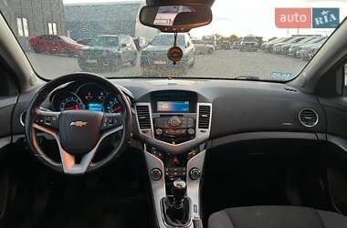 Седан Chevrolet Cruze 2014 в 