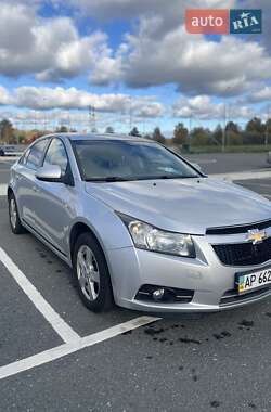 Chevrolet Cruze 2011