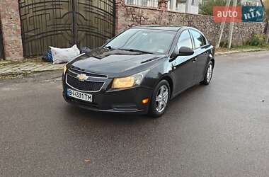 Chevrolet Cruze 2013