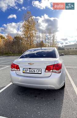 Седан Chevrolet Cruze 2011 в 