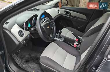 Седан Chevrolet Cruze 2013 в 