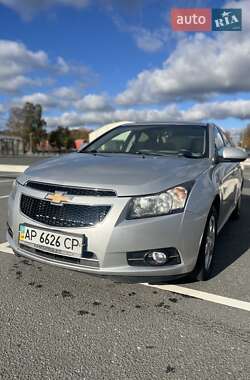 Седан Chevrolet Cruze 2011 в 