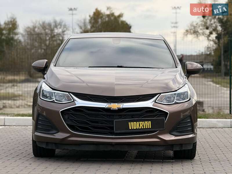 Chevrolet Cruze 2018 Chevrolet Cruze 2018