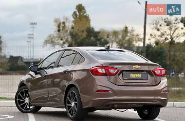 Седан Chevrolet Cruze 2018 в 