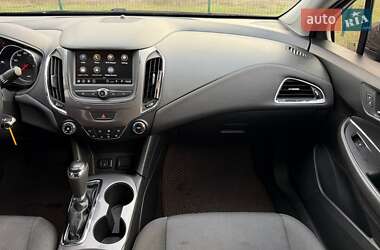 Седан Chevrolet Cruze 2018 в 