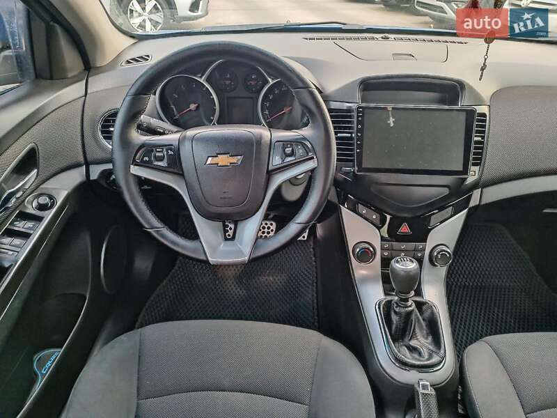 Седан Chevrolet Cruze 2011 в Харкові