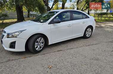 Седан Chevrolet Cruze 2015 в Кривому Розі