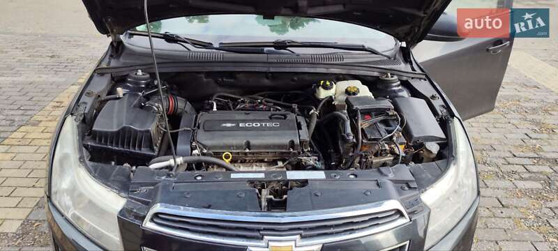 Універсал Chevrolet Cruze 2012 в Харкові