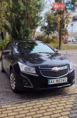 Chevrolet Cruze 2012