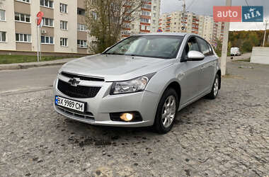 Chevrolet Cruze 2012