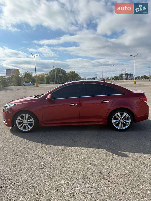 Седан Chevrolet Cruze 2012 в Одессе фото 14 Седан Chevrolet Cruze 2012 в Одессе
