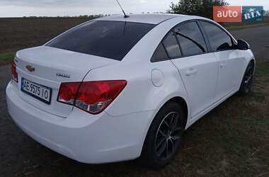 Седан Chevrolet Cruze 2011 в 