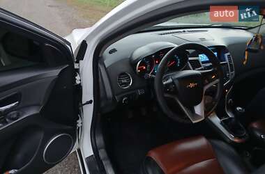 Седан Chevrolet Cruze 2011 в 