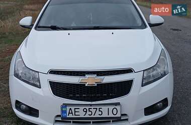 Седан Chevrolet Cruze 2011 в Днепре