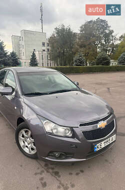 Хетчбек Chevrolet Cruze 2012 в Кам'янському