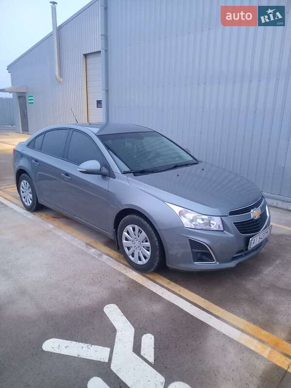 Седан Chevrolet Cruze 2014 в Киеве фото 5 Седан Chevrolet Cruze 2014 в Киеве