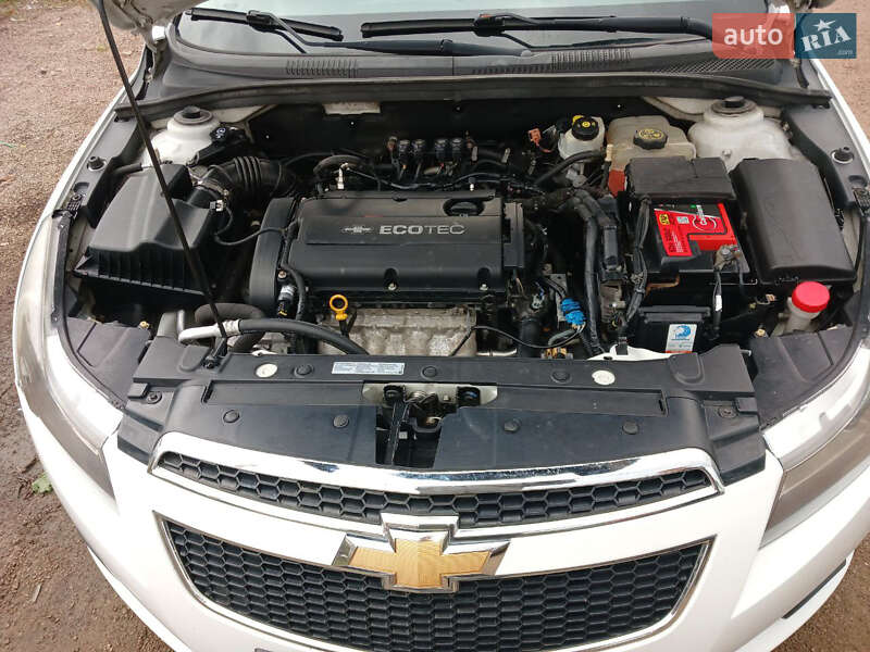 Седан Chevrolet Cruze 2011 в Києві фото 3 Седан Chevrolet Cruze 2011 в Києві