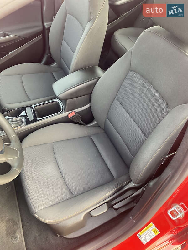 Седан Chevrolet Cruze 2016 в Києві фото 22 Седан Chevrolet Cruze 2016 в Києві