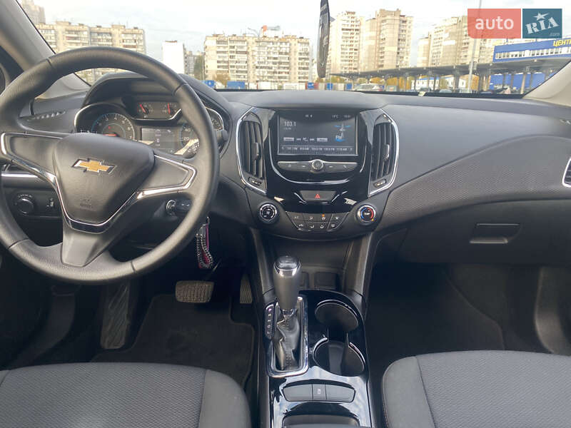 Седан Chevrolet Cruze 2016 в Києві фото 34 Седан Chevrolet Cruze 2016 в Києві