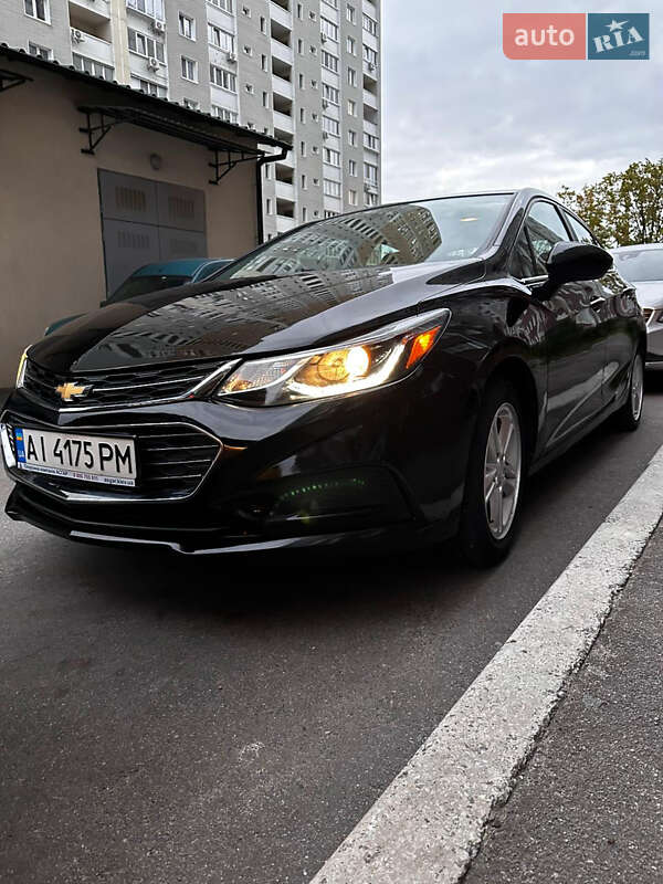 Седан Chevrolet Cruze 2016 в Вышгороде фото 9 Седан Chevrolet Cruze 2016 в Вышгороде