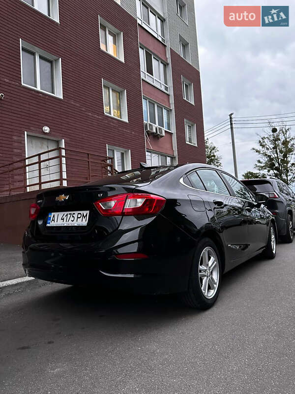 Седан Chevrolet Cruze 2016 в Вышгороде фото 13 Седан Chevrolet Cruze 2016 в Вышгороде