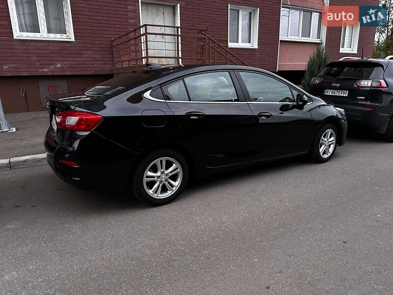 Седан Chevrolet Cruze 2016 в Вышгороде фото 17 Седан Chevrolet Cruze 2016 в Вышгороде