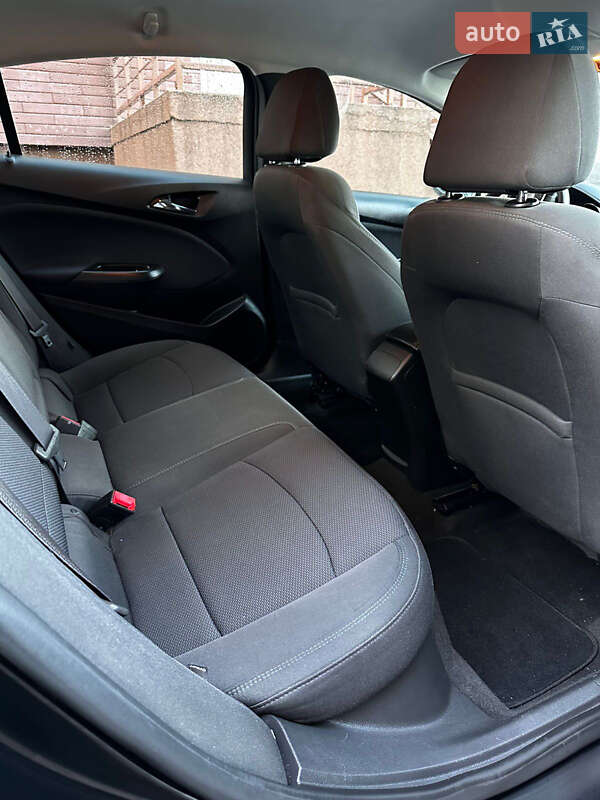 Седан Chevrolet Cruze 2016 в Вышгороде фото 33 Седан Chevrolet Cruze 2016 в Вышгороде