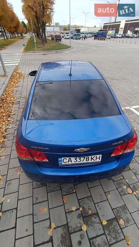 Седан Chevrolet Cruze 2009 в Черкасах