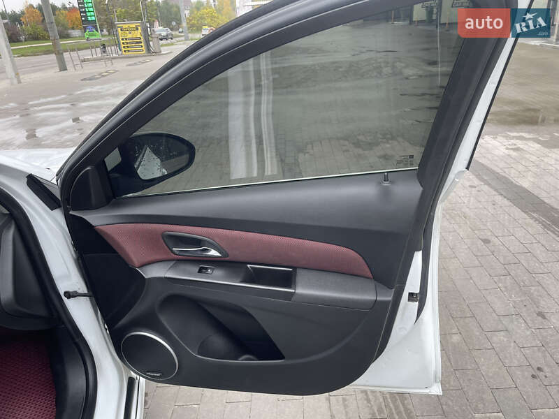 Седан Chevrolet Cruze 2012 в Белой Церкви фото 9 Седан Chevrolet Cruze 2012 в Белой Церкви