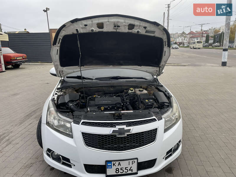 Седан Chevrolet Cruze 2012 в Белой Церкви фото 19 Седан Chevrolet Cruze 2012 в Белой Церкви