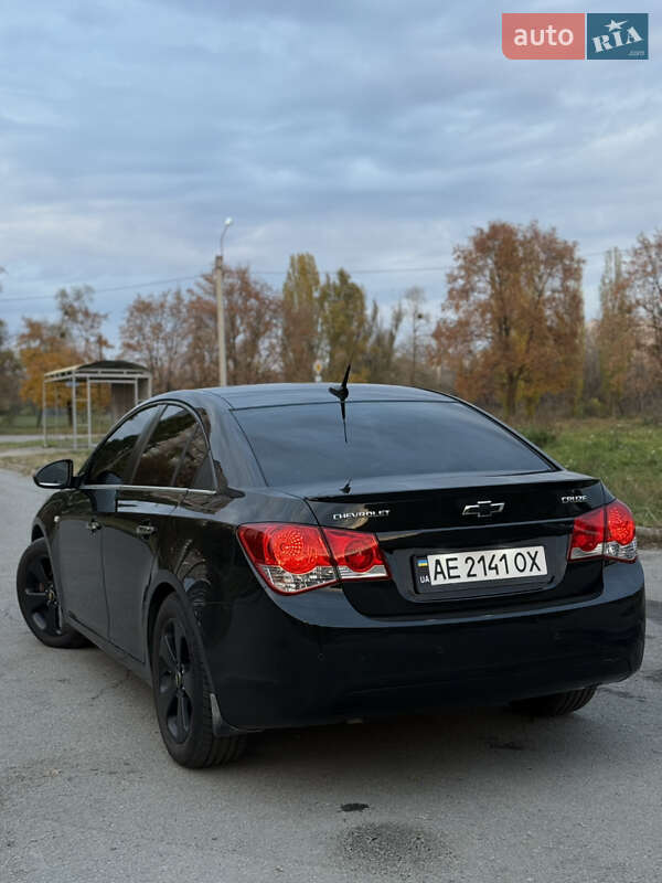 Седан Chevrolet Cruze 2012 в Харькове фото 5 Седан Chevrolet Cruze 2012 в Харькове