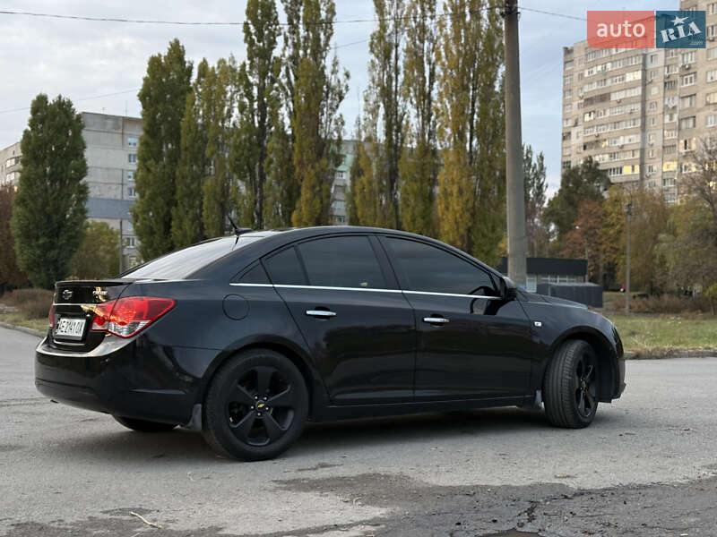 Седан Chevrolet Cruze 2012 в Харькове фото 7 Седан Chevrolet Cruze 2012 в Харькове