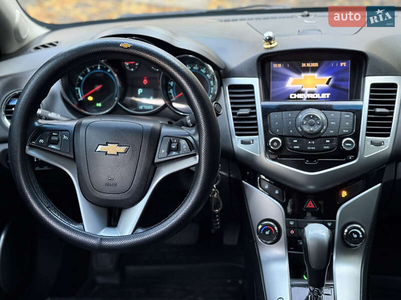 Седан Chevrolet Cruze 2012 в Харькове фото 24 Седан Chevrolet Cruze 2012 в Харькове