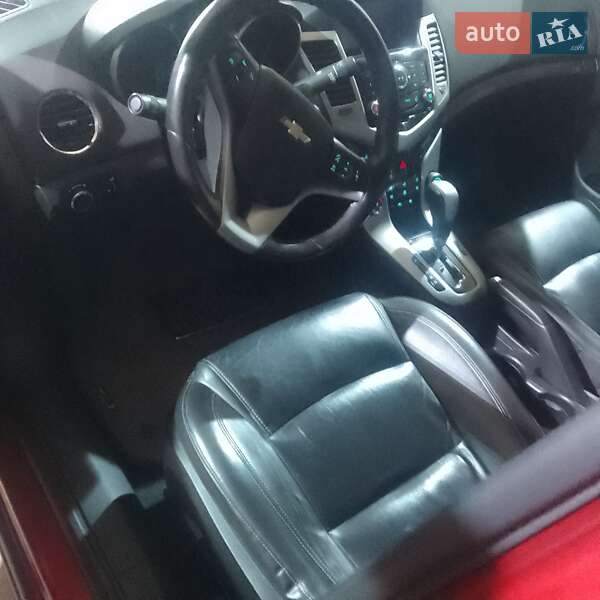 Седан Chevrolet Cruze 2013 в Чернігові
