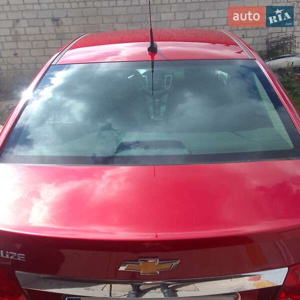 Седан Chevrolet Cruze 2013 в Чернігові