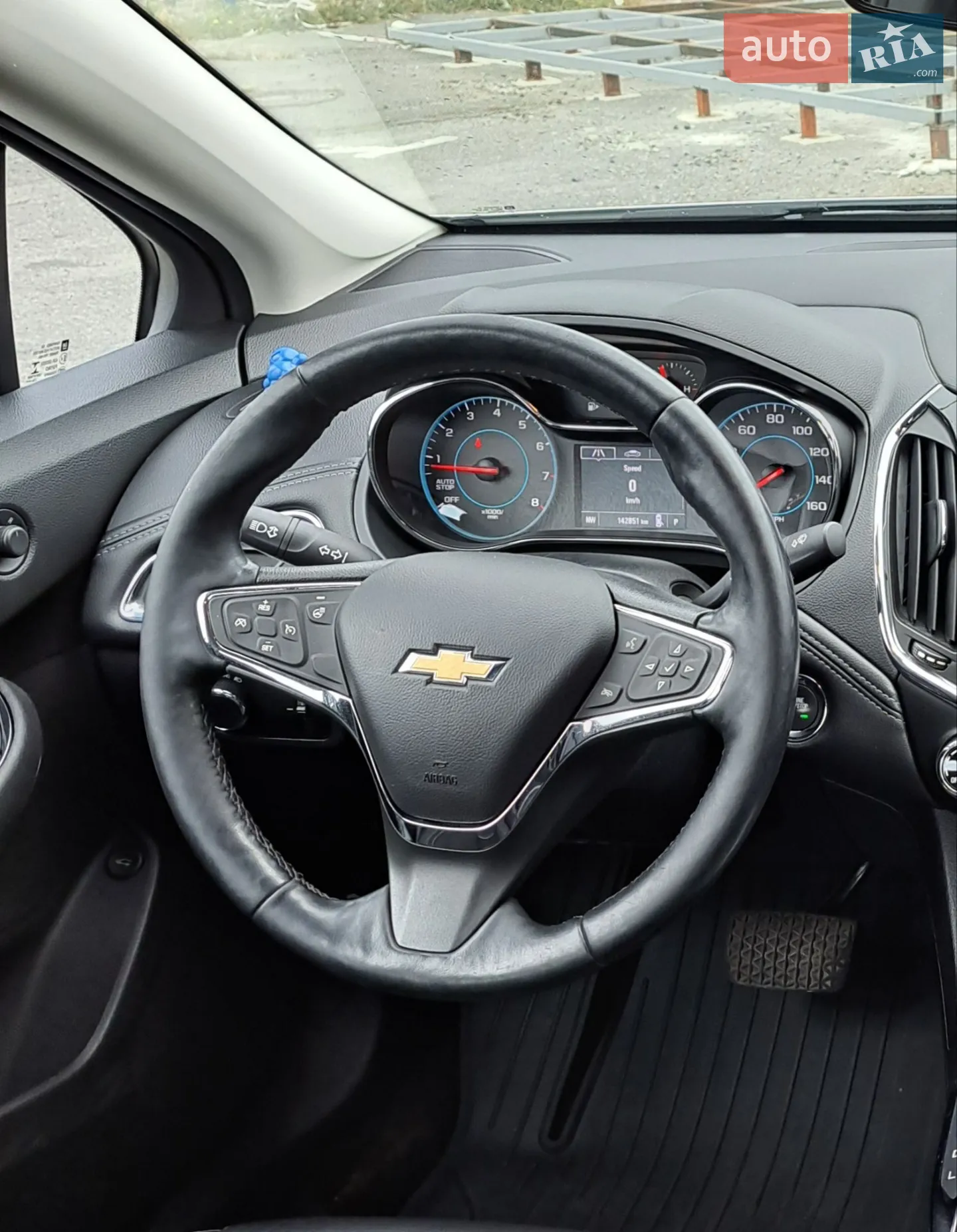 2016 Chevrolet Cruze - мініатюра 5