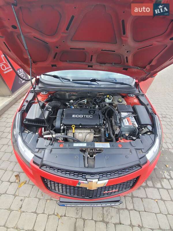 Седан Chevrolet Cruze 2009 в Хмельницком фото 22 Седан Chevrolet Cruze 2009 в Хмельницком